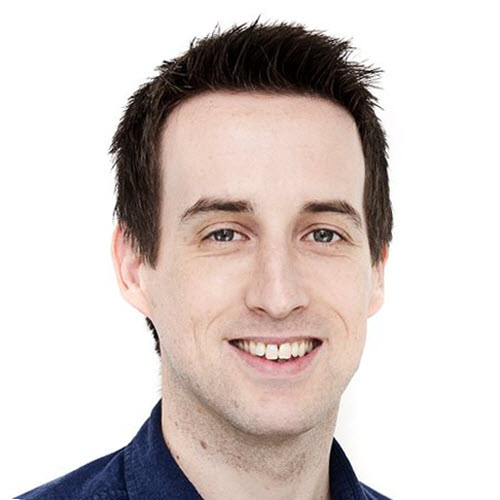 Dean Marsden - cover