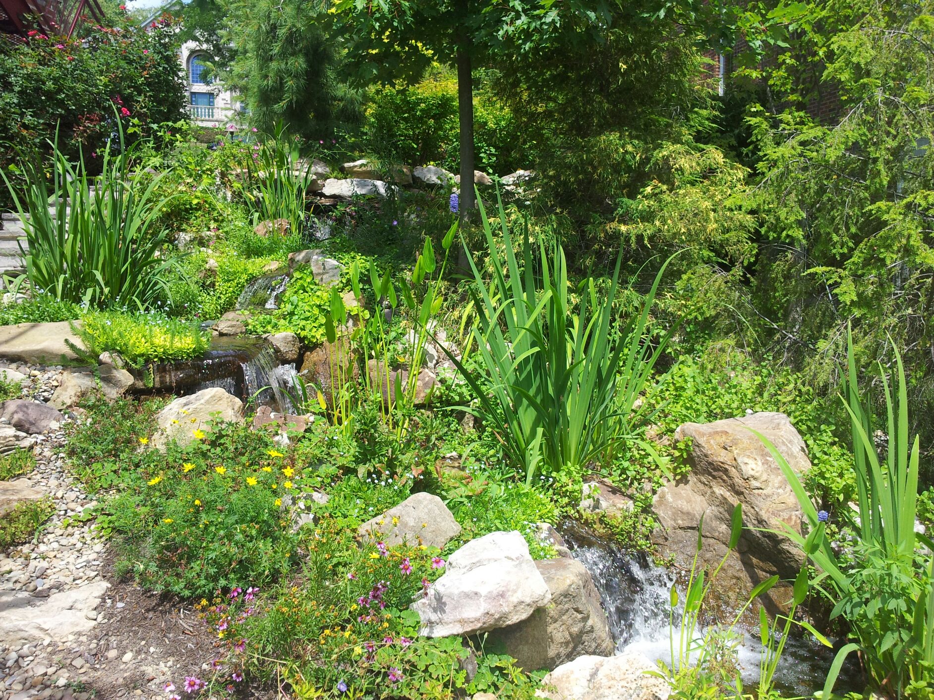 Pondless Water Features - cover