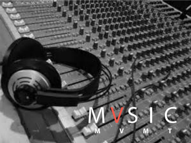 MUSIC MVMT cover image