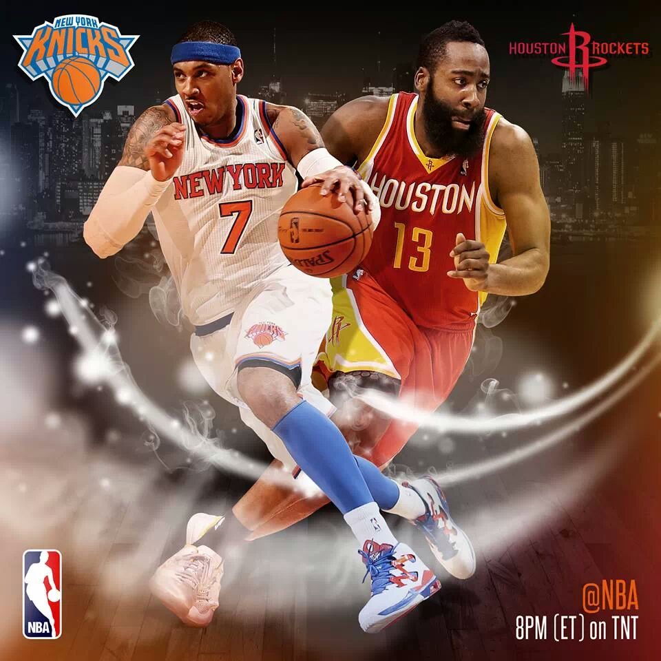 The Knicks cover image