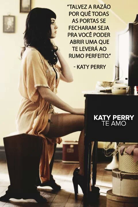 Katy Perry Frases