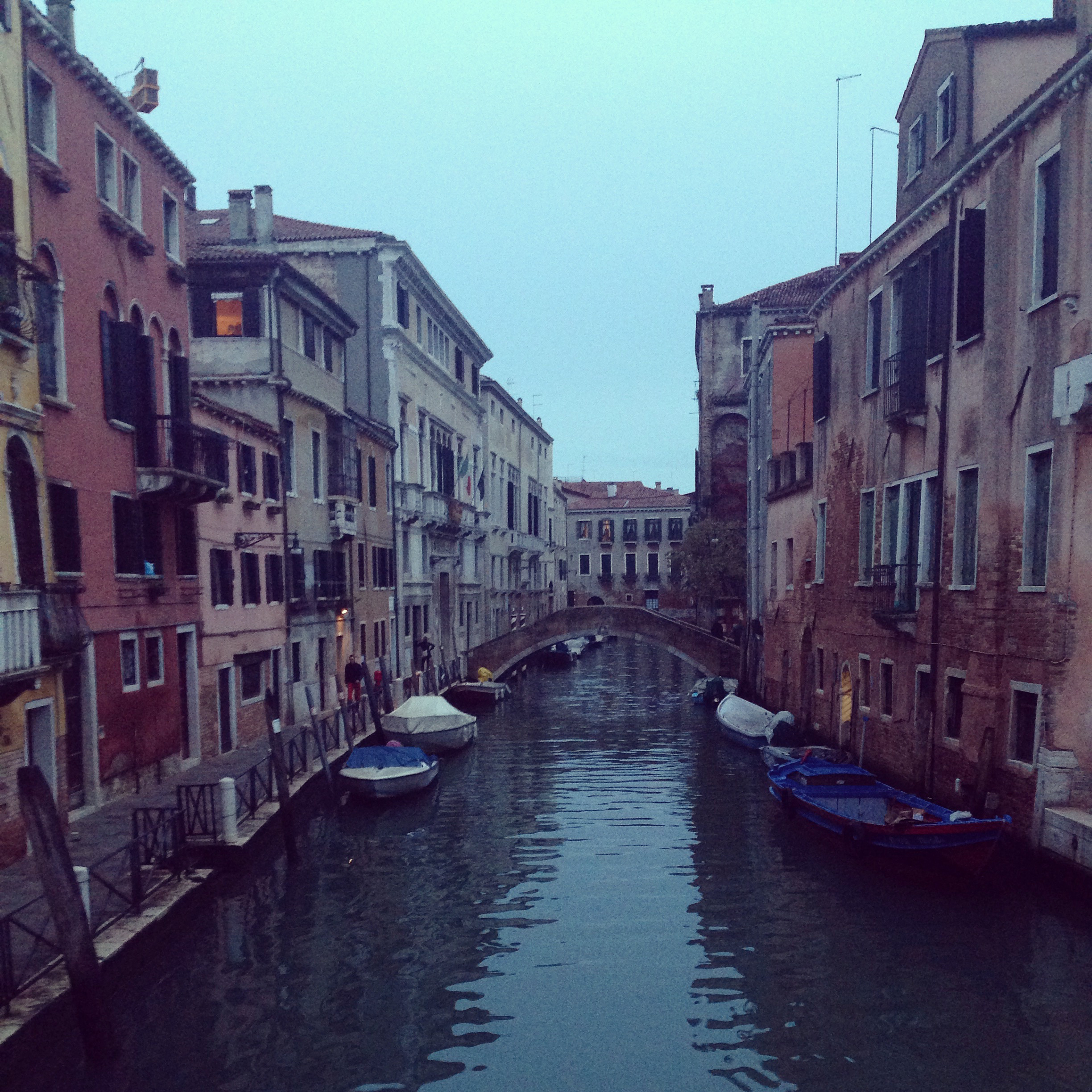 Italy: Tuscany and Venice  - cover