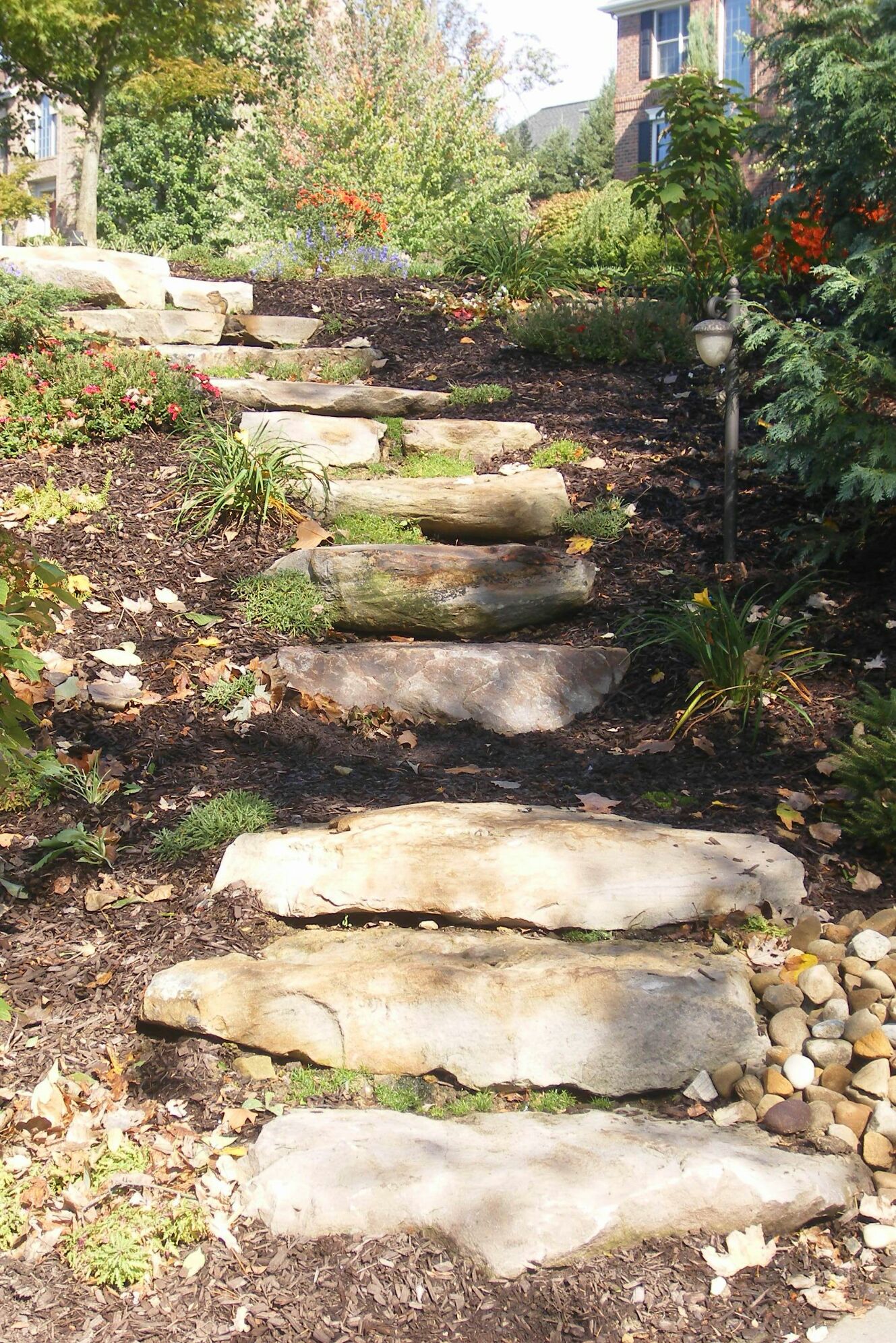 Stone Walls And Steps - cover