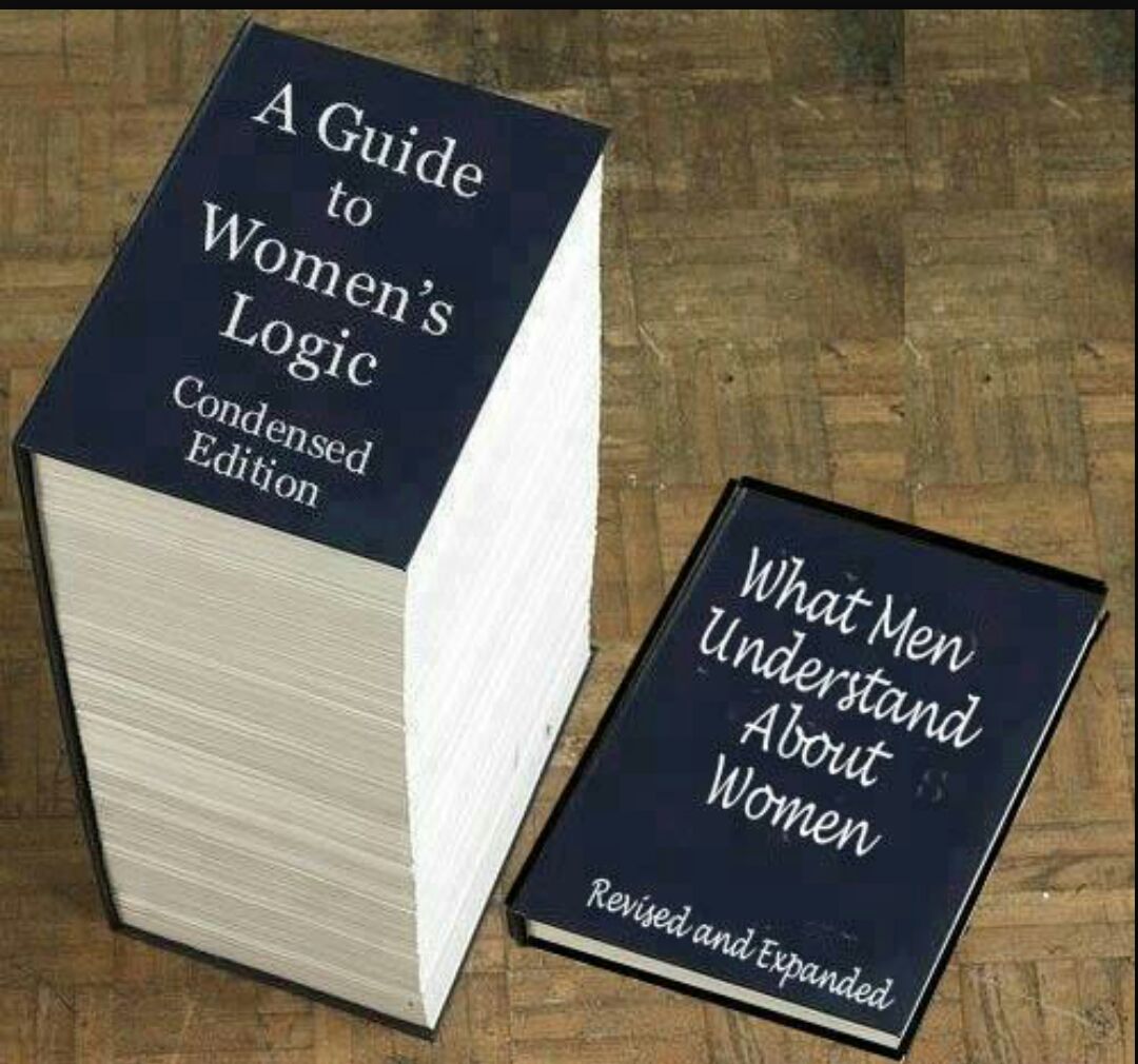 Мужская и женская логика книга
