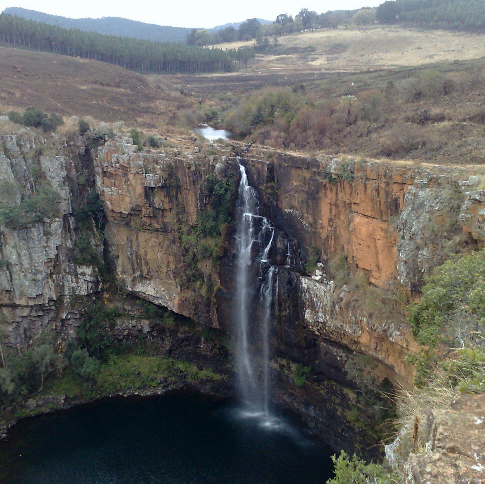 South Africa vacation 2008 - cover
