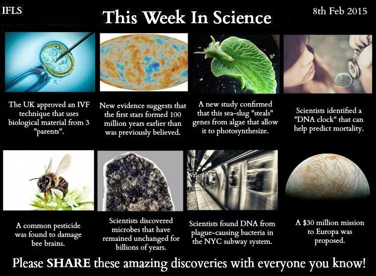 Scientist have found that there is