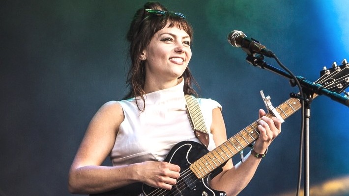 Angel Olsen Will Play Her Debut Album For A Charity Livestream Series