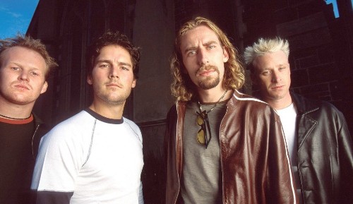 Nickelback Took Down Trump’s ‘Photograph’ Meme, And Now They’re Being Hailed As ‘National Heroes’