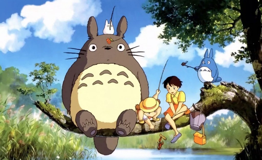 Studio Ghibli's Movies, Including 'Spirited Away,' Are ...