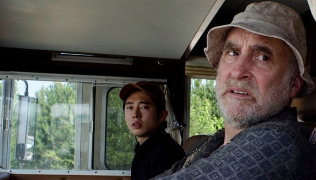 A ‘Walking Dead’ Actor Reveals He Demanded To Be Killed Off The Show