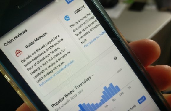 AI can weed out spam reviews with limited labeled data