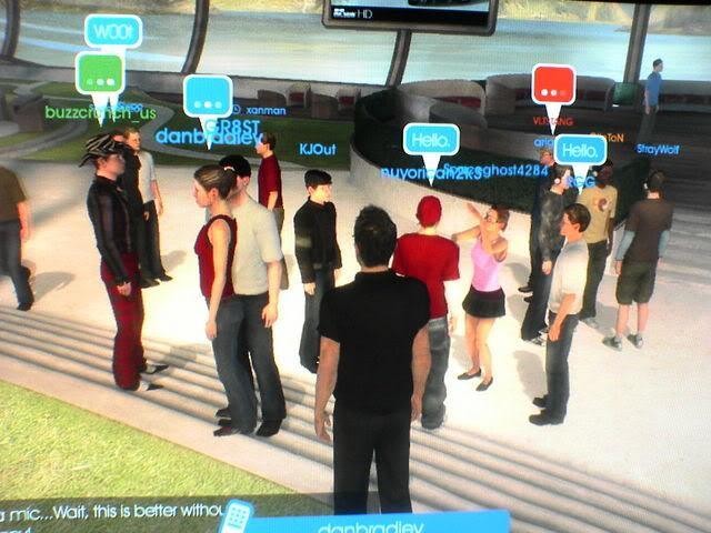 Social networking will win the console wars