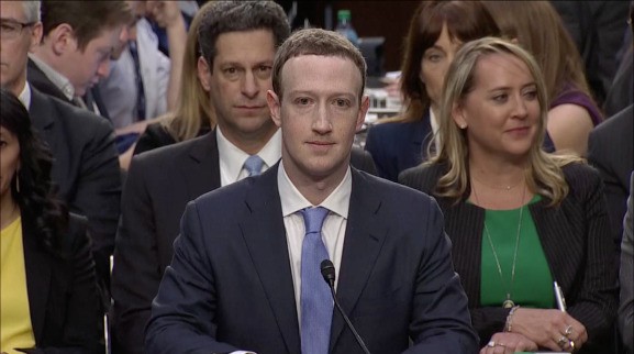 Facebook’s worst self-inflicted wounds of 2018