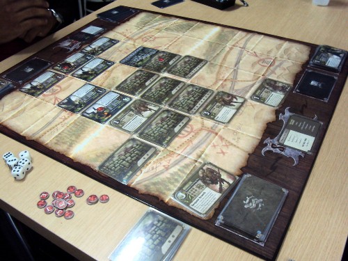 Great tabletop games for video gamers: Summoner Wars