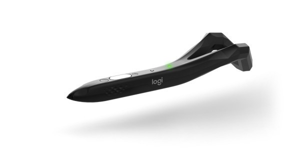 Logitech VR Ink stylus brings fine motor control for creating in virtual reality