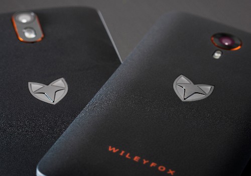 Wileyfox wants to be the OnePlus of Europe, launches with 2 Cyanogen OS smartphones