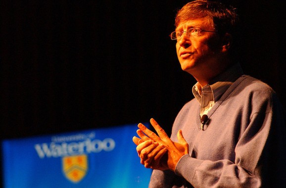 Bill Gates joins tech titans in fight against the National Rifle Association