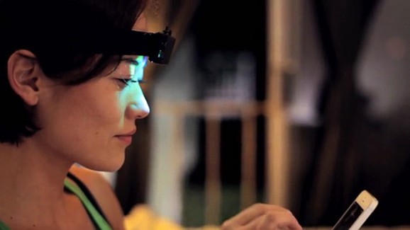 This headband promises to help you take control of your dreams