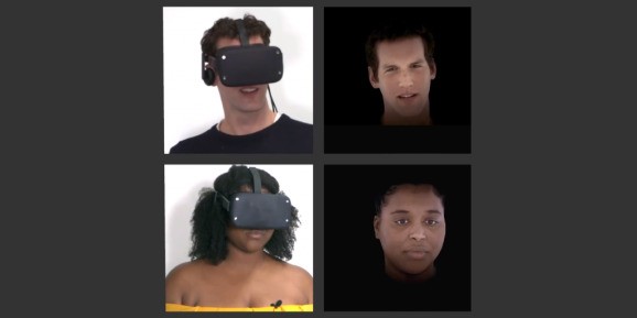 Facebook sees realistic face-tracking avatars as key to VR’s future
