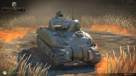 World of Tanks is coming to Xbox One — with cross-platform play with Xbox 360 tankers