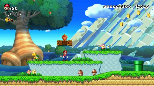 All 17 Super Mario Bros. games, ranked