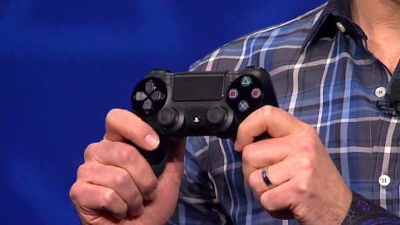 PlayStation 4 controller will work on PCs