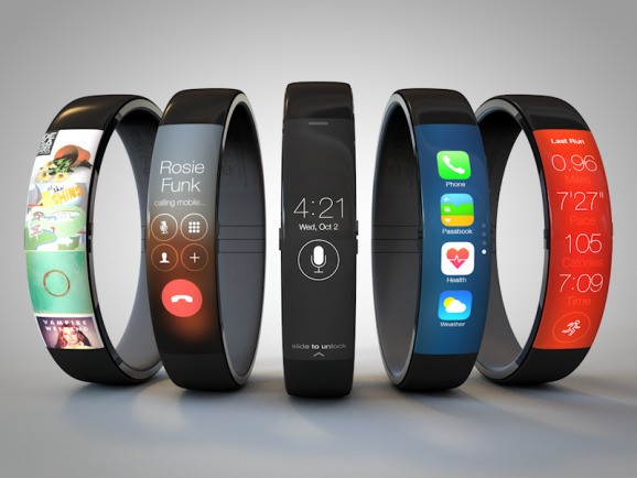 Apple patent hints at iWatch-enabled weightlifting tracker