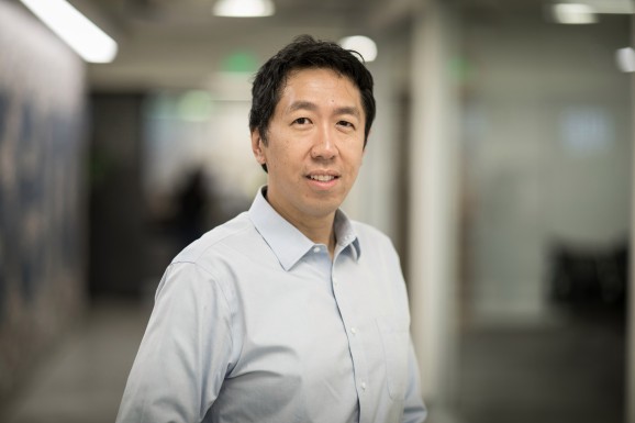 Andrew Ng launches ‘AI for Everyone,’ a new Coursera program aimed at business professionals