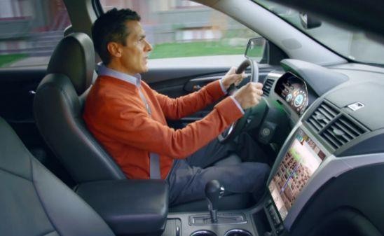 Here’s what connected cars will be doing by 2020