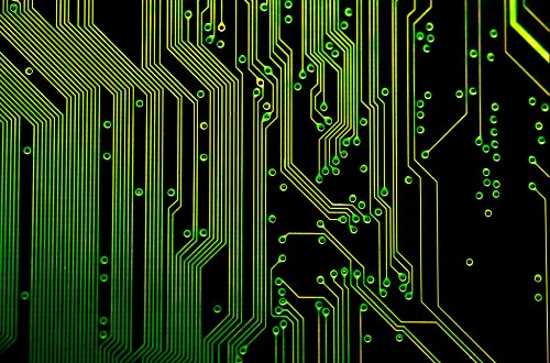 New ‘liquid metal’ will let you print circuits on paper, T-shirts, or even leaves