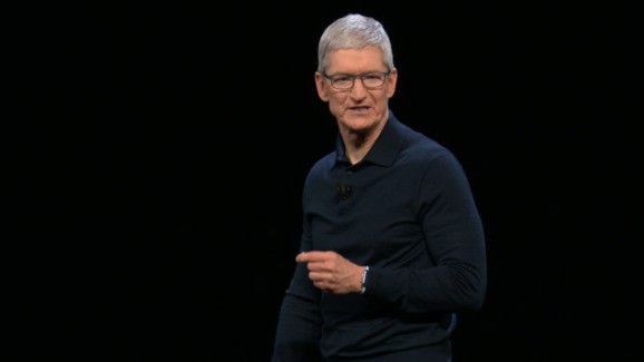 Everything Apple announced at WWDC 2018