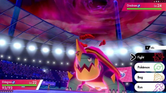 Pokémon Sword and Shield make gym battles exciting again