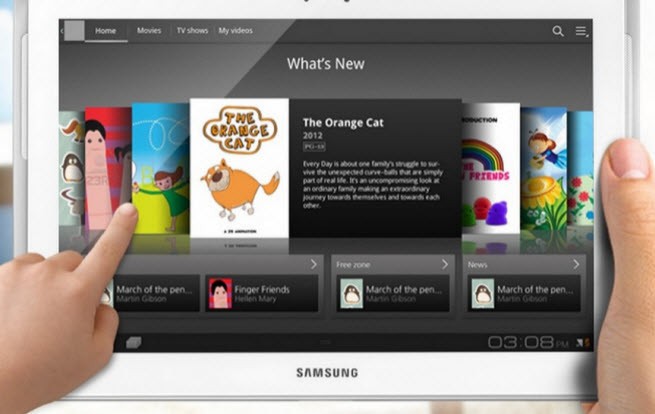 Source confirms Intel's big score: Samsung tablet using an Atom chip