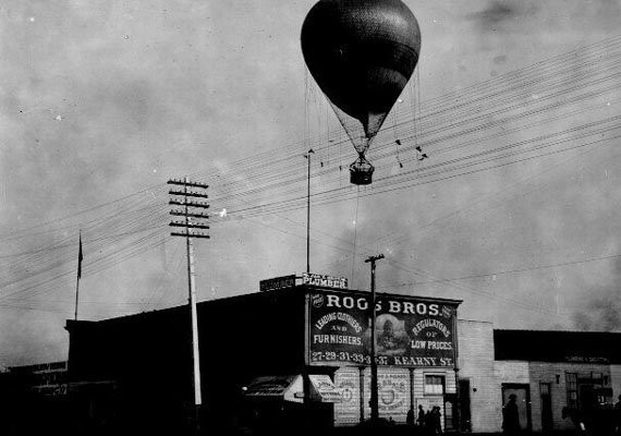 These coders used 13,000 old photos to make a Google Street View map of San Francisco in the 1800s