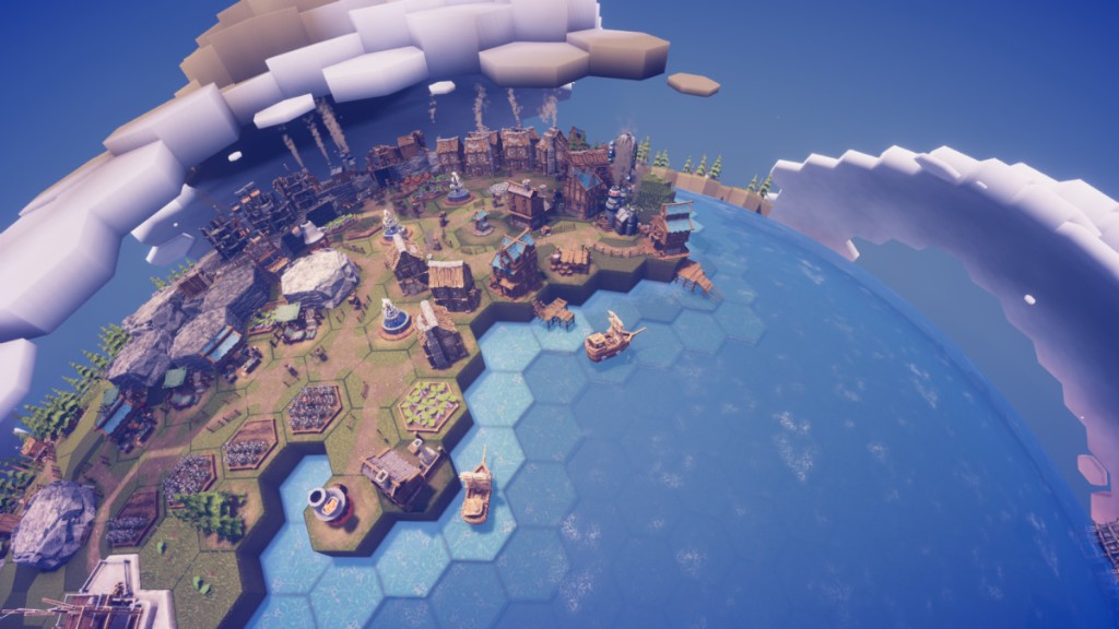 Before We Leave launches its civilization-building game on May 8