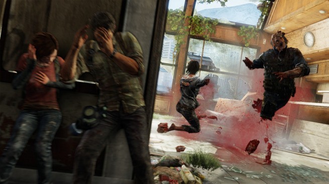 How the brutality of combat in The Last of Us reflects human struggle (exclusive)