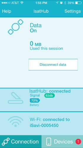 ISatHub promises reliable Internet for multiple users, from space — anywhere on Earth (hands-on)