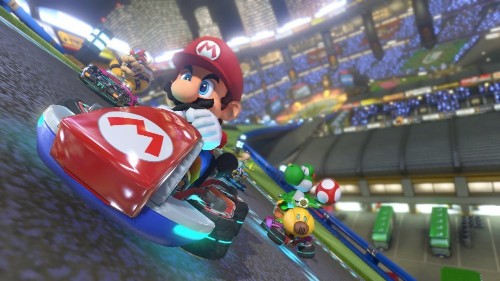 The Wii U 2014 report card: Games trump innovation