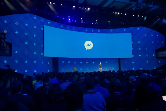 Facebook builds natural language processing into Messenger