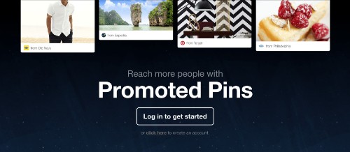 With 100M users, Pinterest’s ‘promoted pins’ just became a lot more attractive to advertisers