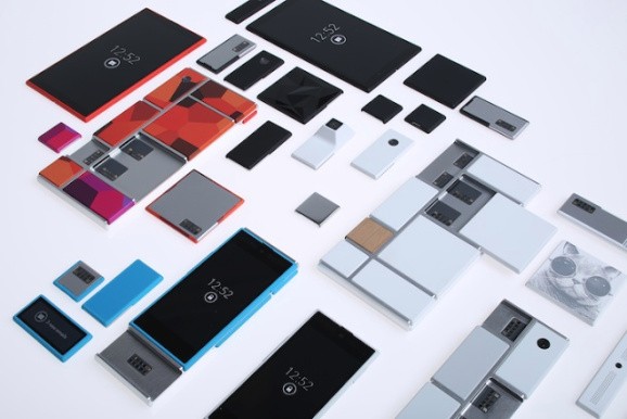 Motorola turns to 3D printing to bring its ambitious modular smartphones to life