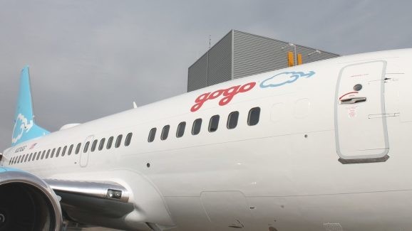 Gogo plans in-flight 5G for U.S. and Canadian aircraft in 2021
