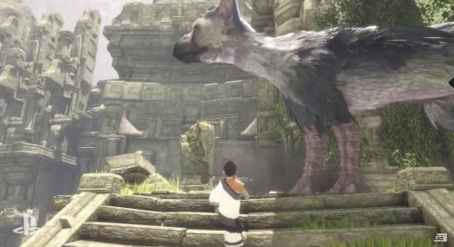 GamesBeat’s E3 non-awards: The Last Guardian looks so last generation