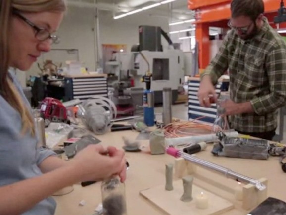 This project in Google’s secret research lab could change the future of batteries
