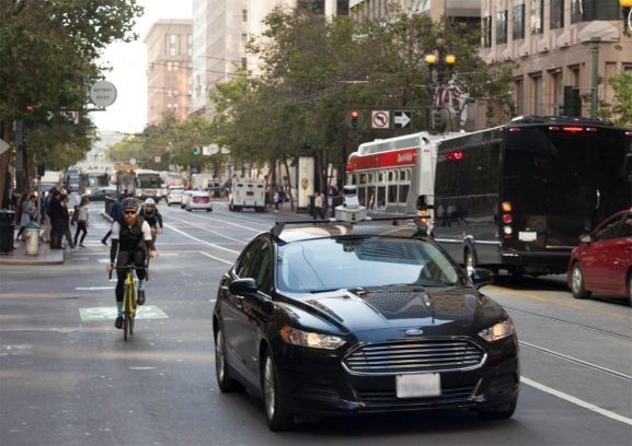 A driverless future could be further away than you think