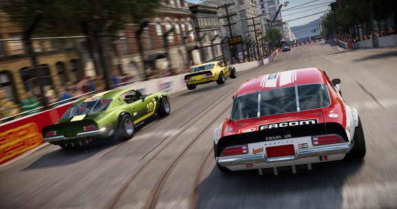 Codemasters finds 2019 is the right time to bring Grid racing series out of the garage