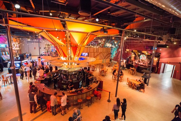 Malls have a future: location-based entertainment