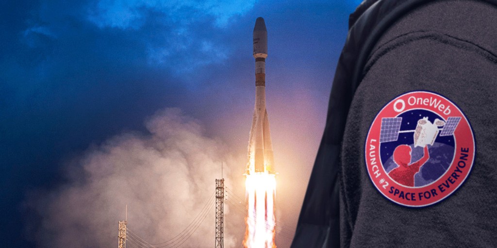 From internet satellites to moon landings, the space race is on