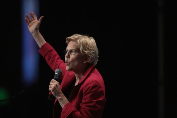 Elizabeth Warren wants answers from federal agencies about algorithmic bias