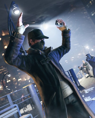 The DeanBeat: Why I’m happy to see Watch Dogs stand alone among the big games of 2014